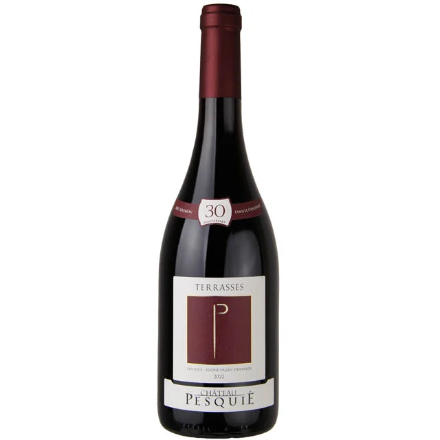 Chateau Pesquie Ventoux Terrasses Red / 750mL