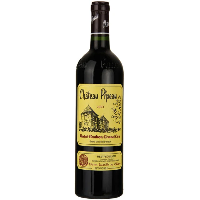 Chateau Pipeau / 750mL