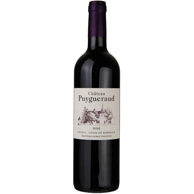 Chateau Puygueraud / 750mL
