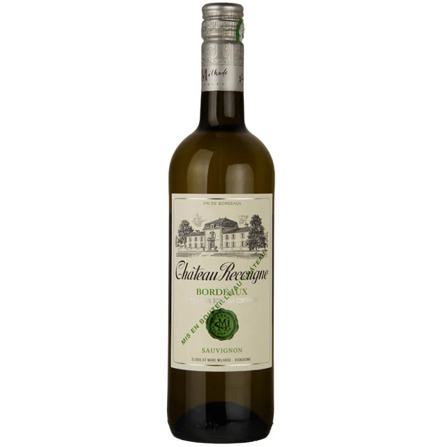 Chateau Recougne Bordeaux White / 750mL
