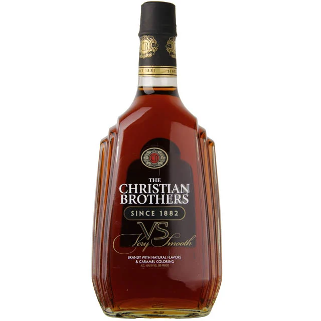 Christian Brothers Brandy / 1.75 Ltr