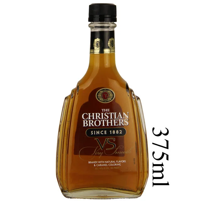 Christian Brothers Brandy - (Half Bottle) / 375 ml
