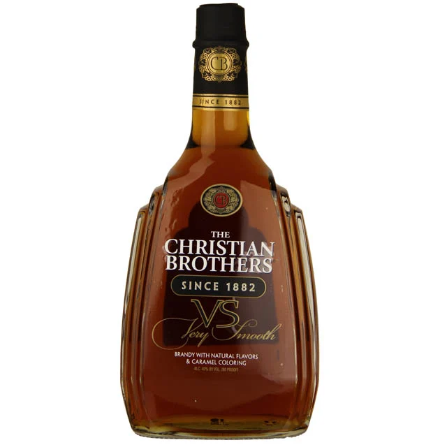 Christian Brothers Brandy / Ltr