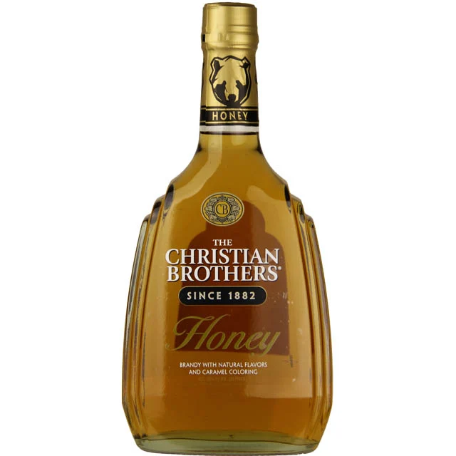 Christian Brothers Honey Brandy / 750 ml