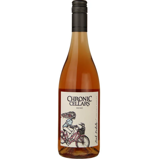 Chronic Cellars Pink Pedals Rose / 750mL