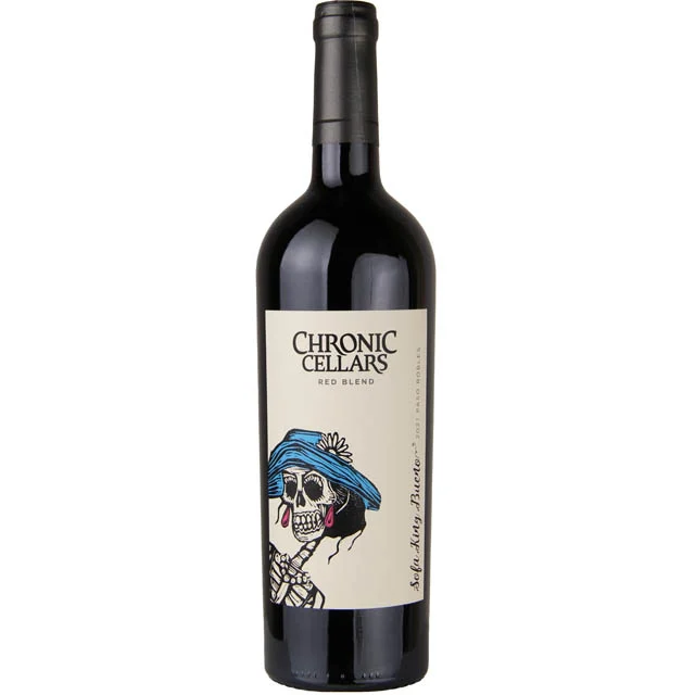 Chronic Cellars Sofa King Bueno Red / 750mL