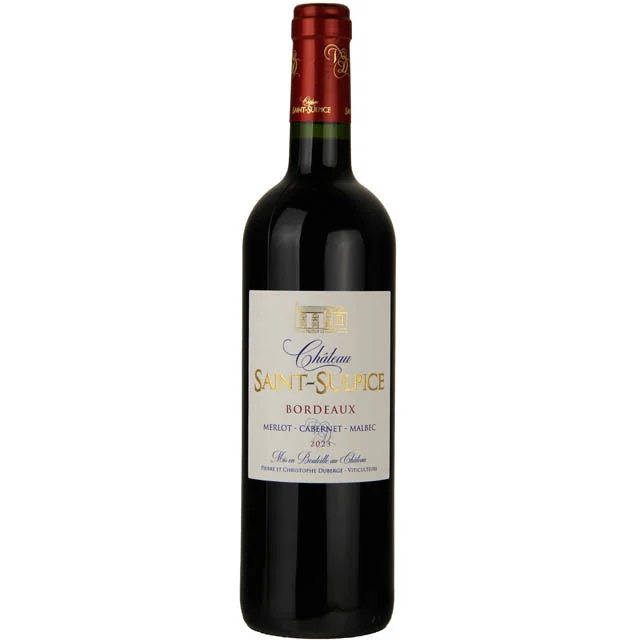 Chateau Saint-Sulpice Bordeaux / 750 ml