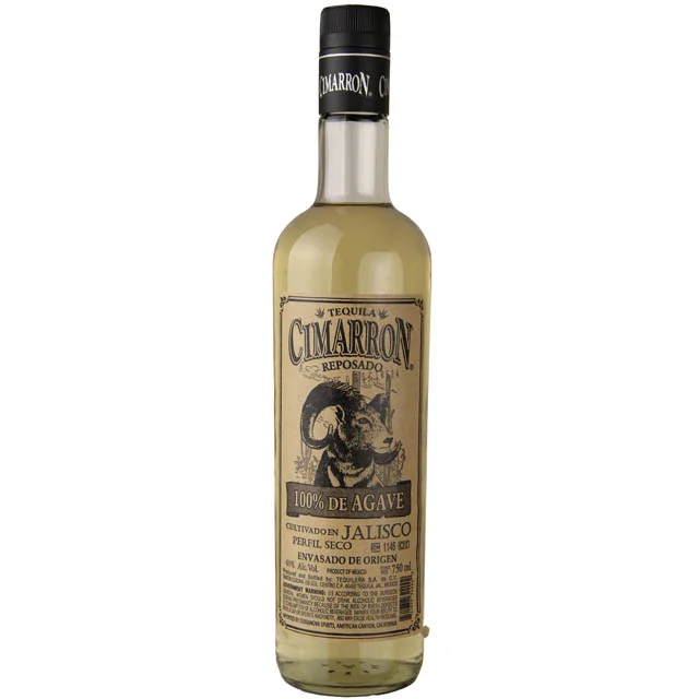 Cimarron Reposado Tequila / 750mL