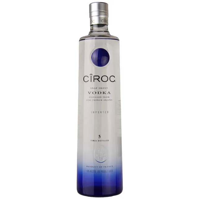 Ciroc Vodka / Ltr