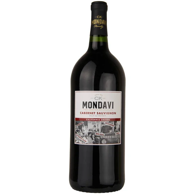 CK Mondavi Cabernet Sauvignon / 1.5 Ltr