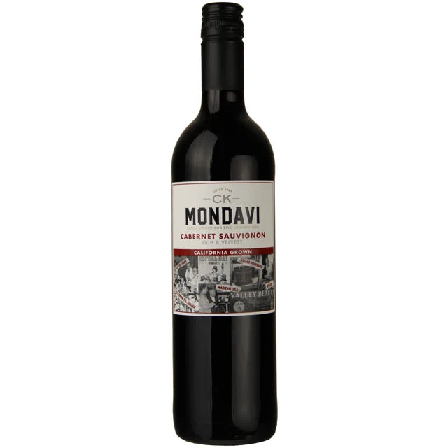 CK Mondavi Cabernet Sauvignon / 750mL