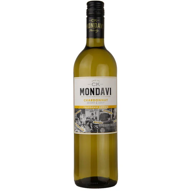 CK Mondavi Chardonnay / 750mL