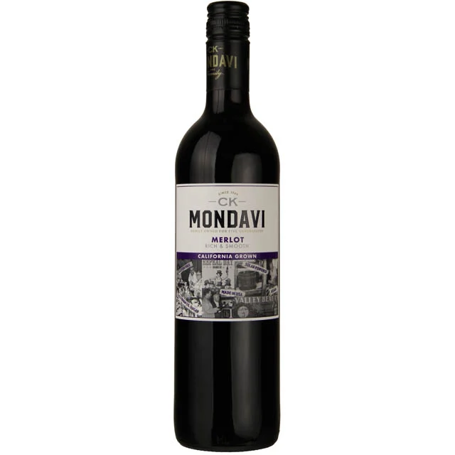 CK Mondavi Merlot / 750mL
