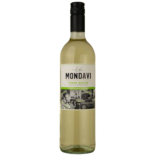 CK Mondavi Pinot Grigio / 750mL
