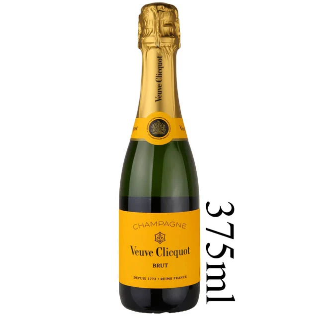 Veuve Clicquot Yellow Label - (Half Bottle) / 375 ml