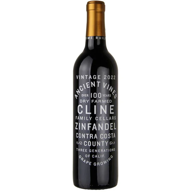 Cline Ancient Vines Limited Edition Zinfandel / 750 ml