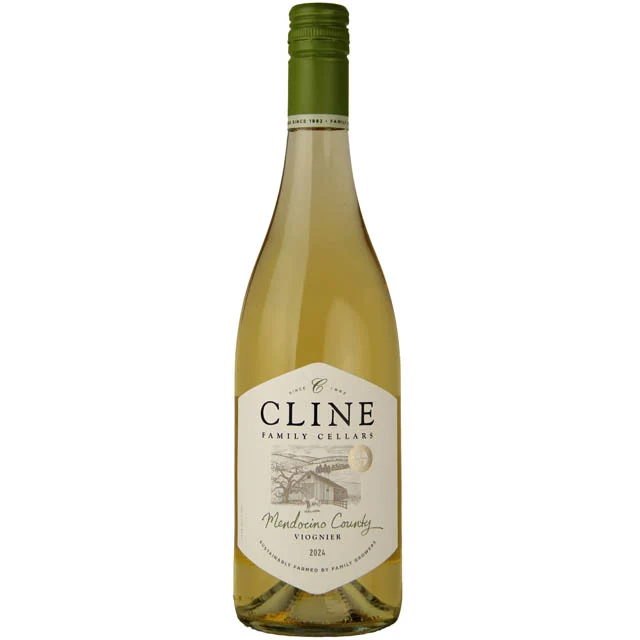 Cline Viognier / 750 ml