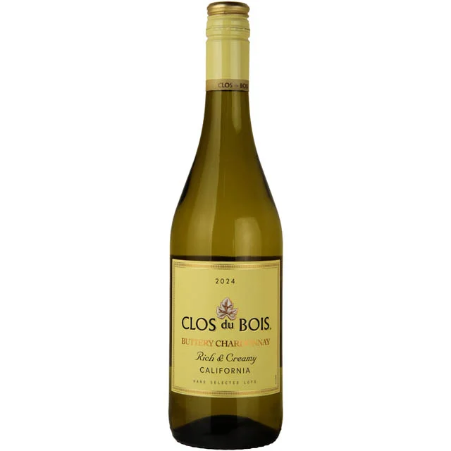 Clos Du Bois Buttery Chardonnay / 750 ml