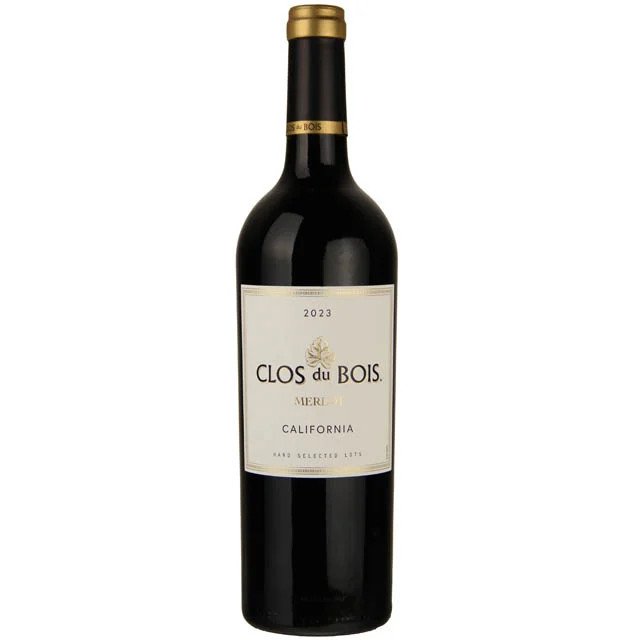 Clos Du Bois Merlot / 750 ml