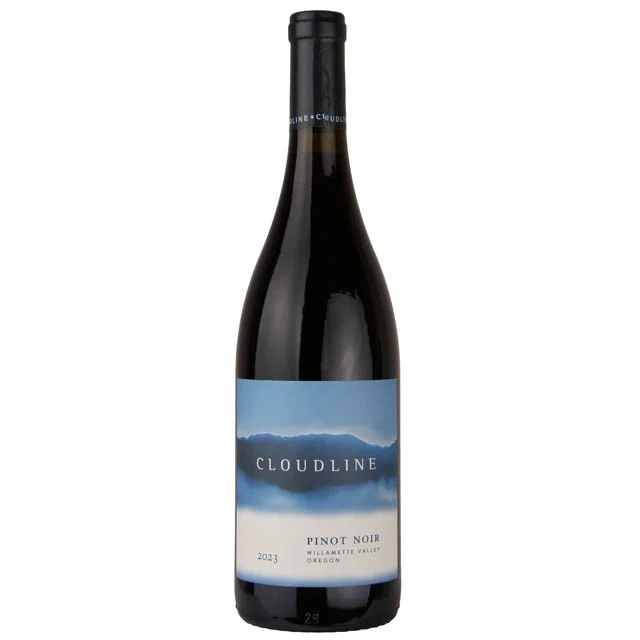 Cloudline Pinot Noir / 750 ml