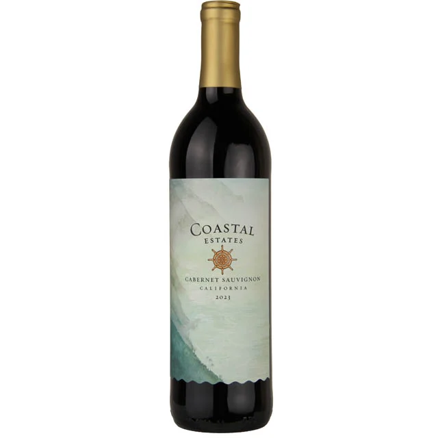 Coastal Estates Cabernet Sauvignon / 750 ml