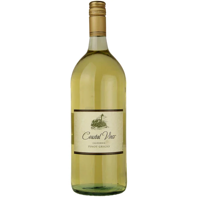 Coastal Vines Pinot Grigio / 1.5 Ltr