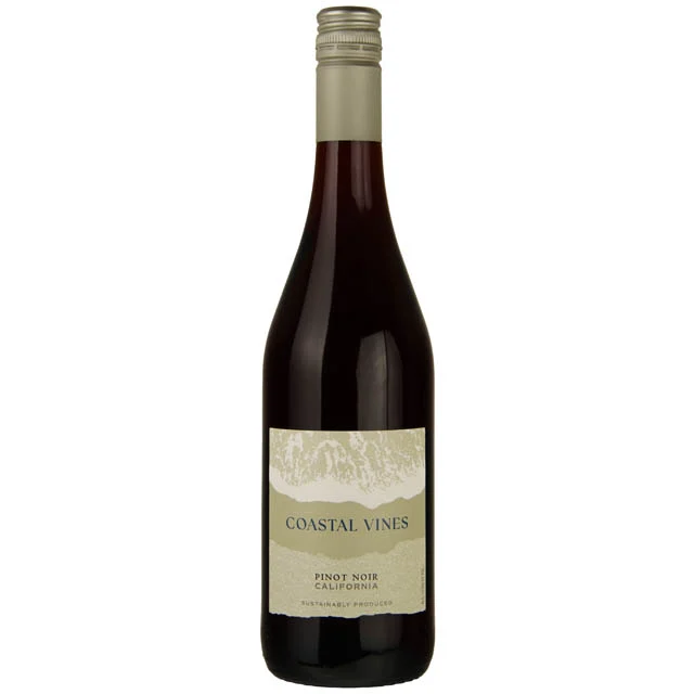 Coastal Vines Pinot Noir / 750 ml