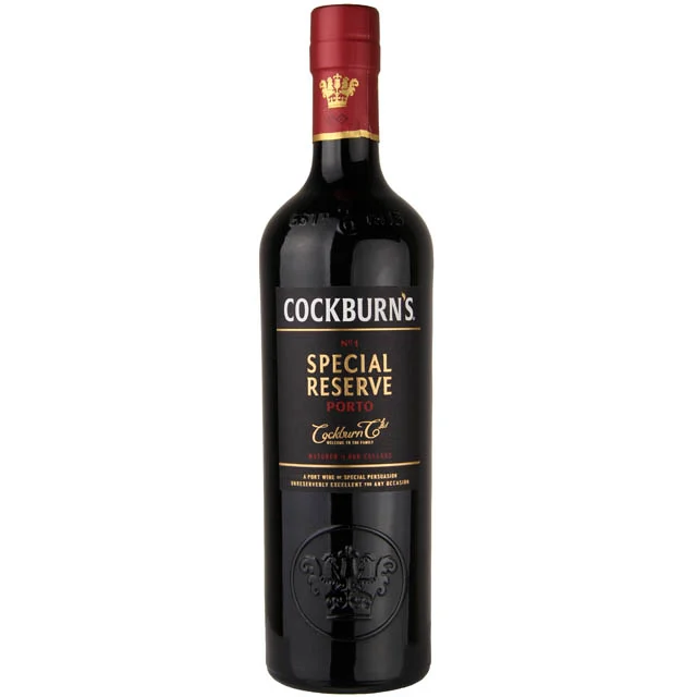 Cockburns Special Reserve Porto / 750 ml