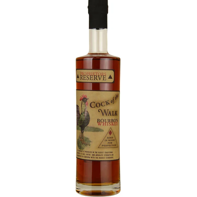 Preservation Distillery Cock of the Walk Bourbon Whiskey / 750mL