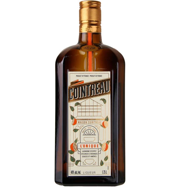 Cointreau Liqueur / 1.75 Ltr