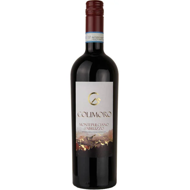 Colimoro Montepulciano D'Abruzzo / 750mL
