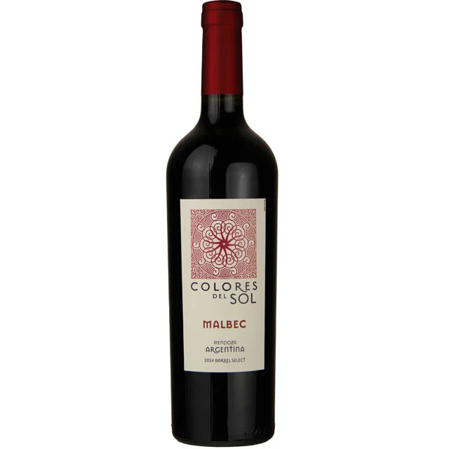 Colores del Sol Malbec Reserva / 750 ml