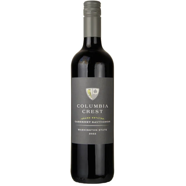Columbia Crest Grand Estates Cabernet Sauvignon / 750 ml