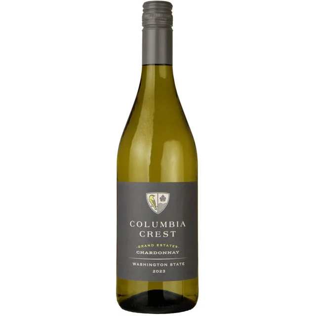 Columbia Crest Grand Estates Chardonnay / 750 ml