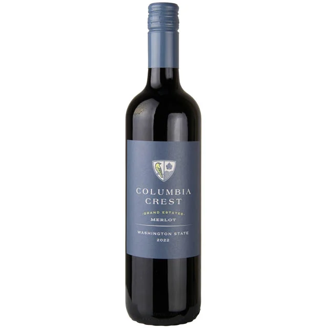 Columbia Crest Grand Estates Merlot / 750 ml