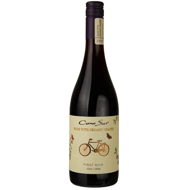 Cono Sur Organic Pinot Noir / 750 ml