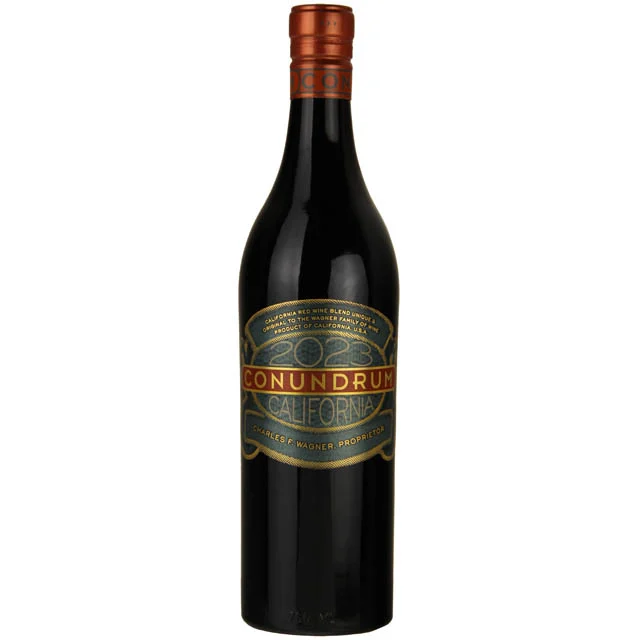Conundrum Red / 750 ml