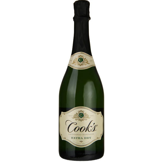 Cook's Extra Dry / 750 ml