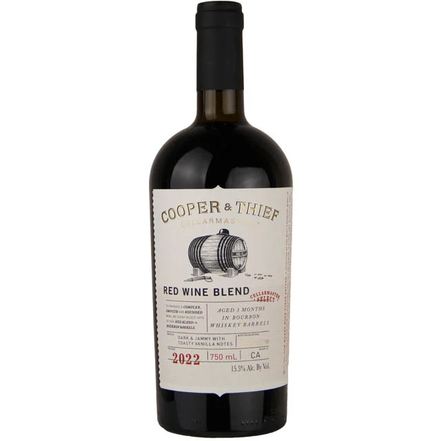 Cooper and Thief Red / 750 ml