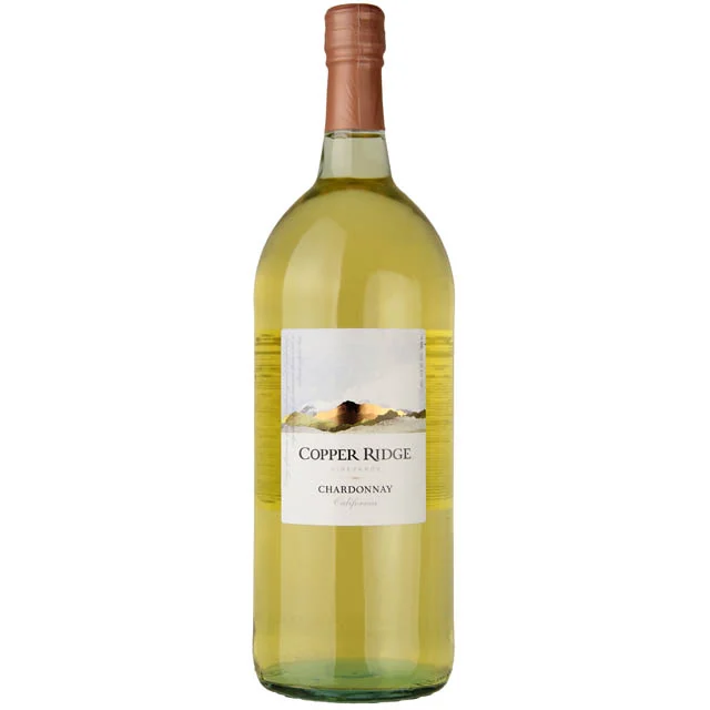 Copper Ridge Chardonnay / 1.5 Ltr
