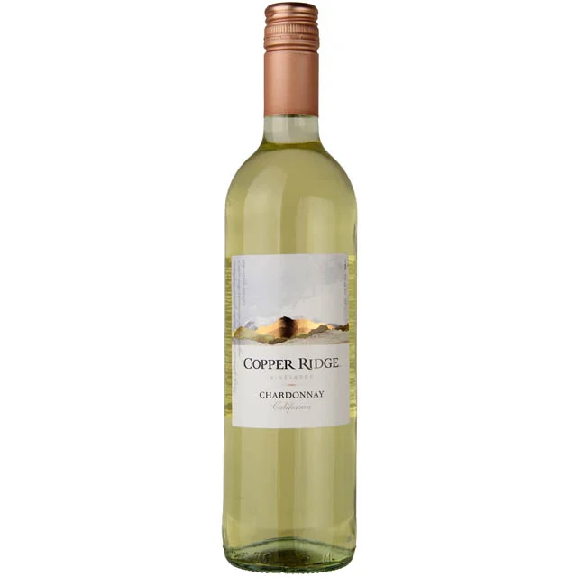 Copper Ridge Chardonnay / 750 ml