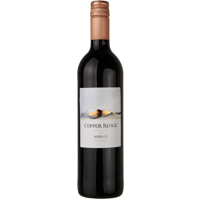 Copper Ridge Merlot / 750 ml