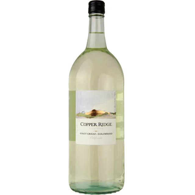 Copper Ridge Pinot Grigio-Colombard / 1.5 Ltr