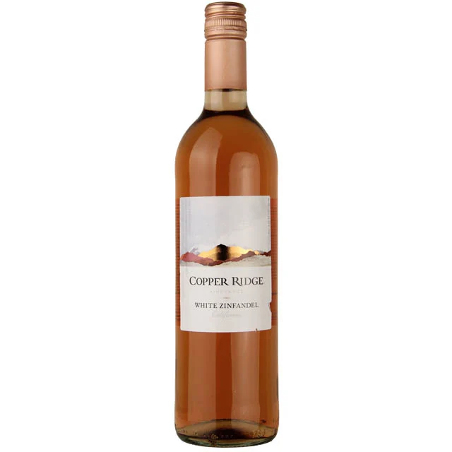 Copper Ridge White Zinfandel / 750 ml