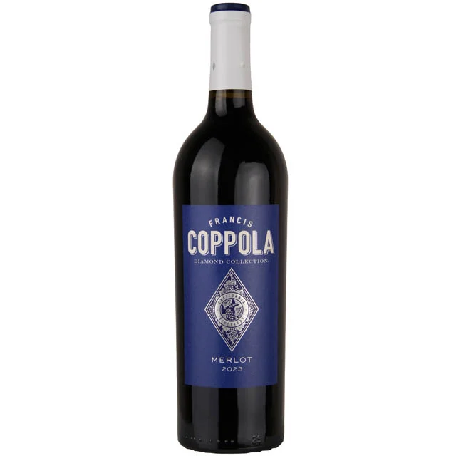 Francis Coppola Diamond Collection Merlot / 750 ml