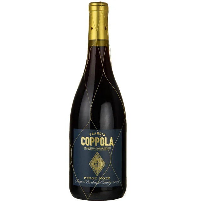 Francis Coppola Diamond Collection Santa Barbara Pinot Noir / 750 ml