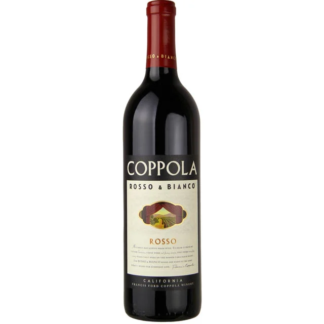 Francis Coppola Rosso and Bianco Rosso / 750 ml