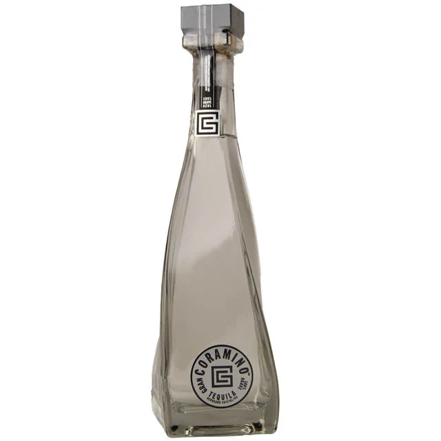 Gran Coramino Reposado Cristalino Tequila / 750 mL