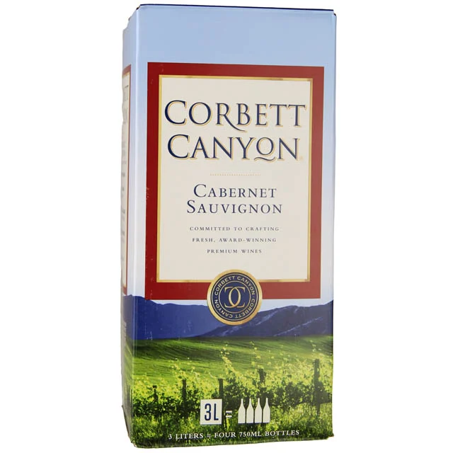 Corbett Canyon Cabernet Sauvignon / 3L