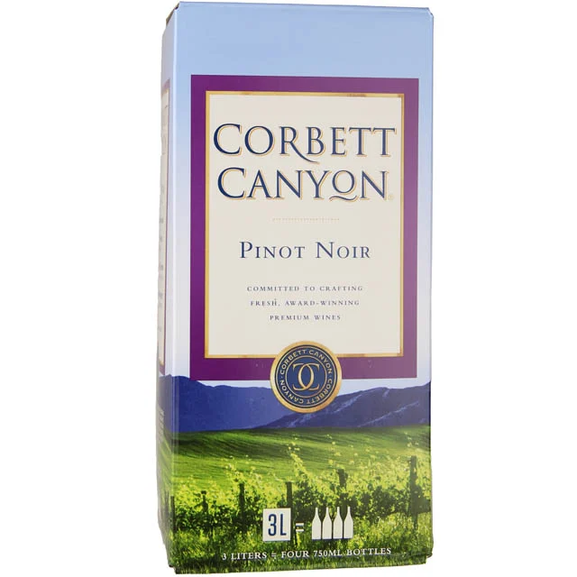Corbett Canyon Pinot Noir / 3 Ltr